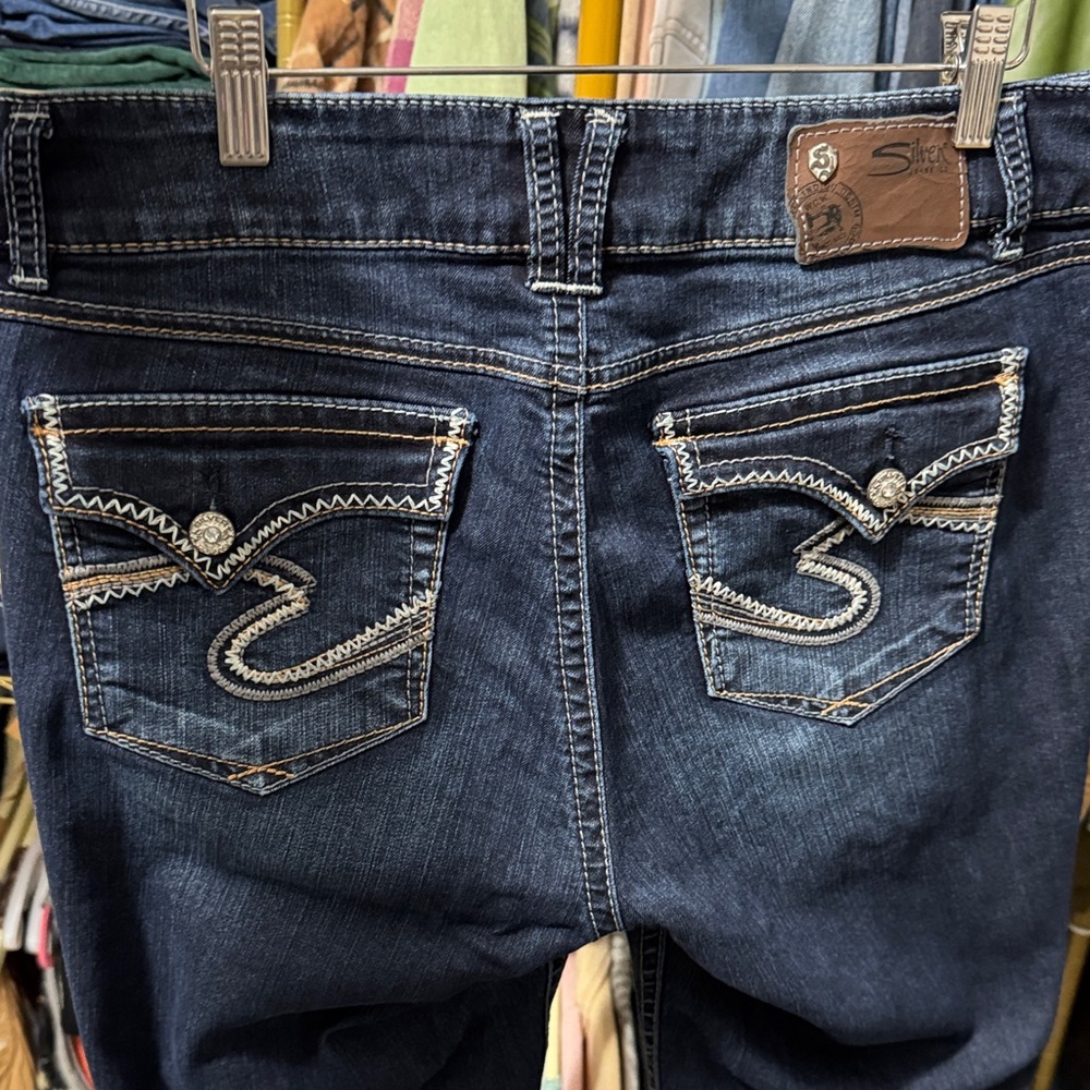 Silver Jeans Women’s Size 14